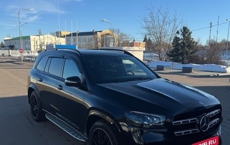 Mercedes-Benz GLS, 2020 год, 7 500 000 рублей, 3 фотография