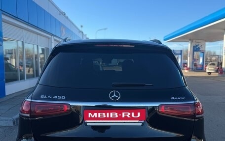 Mercedes-Benz GLS, 2020 год, 7 500 000 рублей, 6 фотография