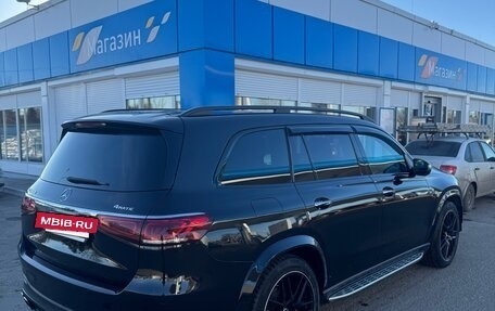 Mercedes-Benz GLS, 2020 год, 7 500 000 рублей, 5 фотография