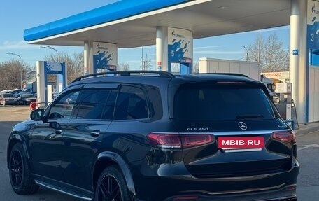 Mercedes-Benz GLS, 2020 год, 7 500 000 рублей, 7 фотография