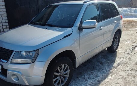 Suzuki Grand Vitara, 2011 год, 1 350 000 рублей, 4 фотография