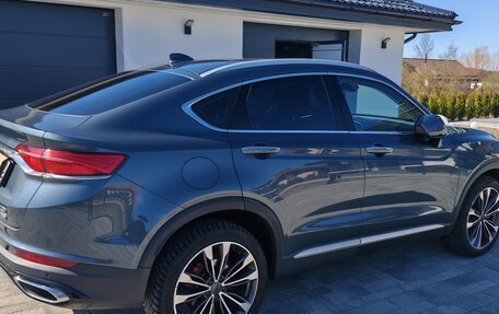 Geely Tugella FY11, 2021 год, 2 950 000 рублей, 5 фотография