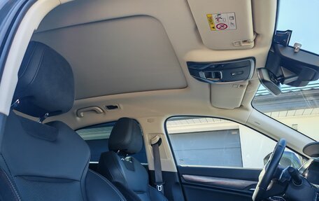 Geely Tugella FY11, 2021 год, 2 950 000 рублей, 2 фотография