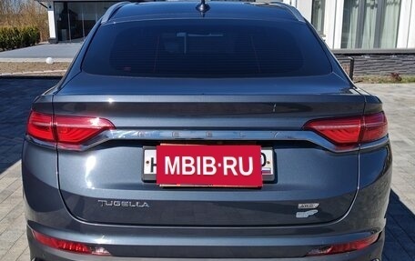 Geely Tugella FY11, 2021 год, 2 950 000 рублей, 6 фотография