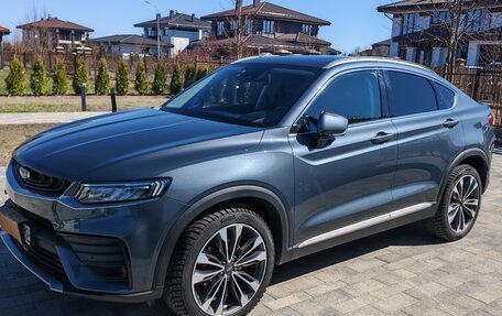 Geely Tugella FY11, 2021 год, 2 950 000 рублей, 9 фотография