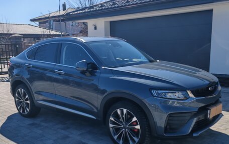 Geely Tugella FY11, 2021 год, 2 950 000 рублей, 10 фотография