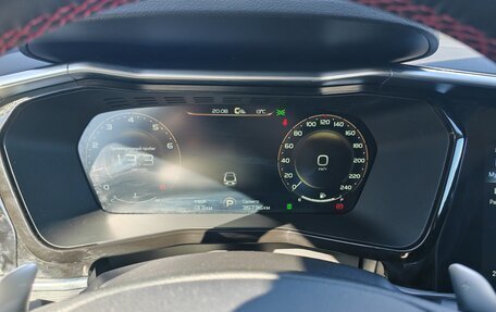 Geely Tugella FY11, 2021 год, 2 950 000 рублей, 14 фотография