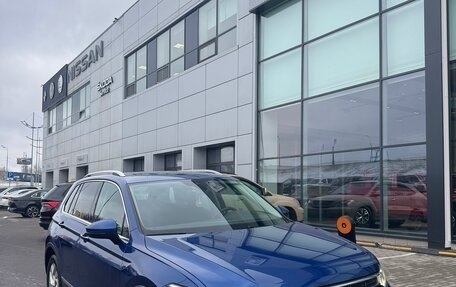 Volkswagen Tiguan II, 2021 год, 3 400 000 рублей, 9 фотография