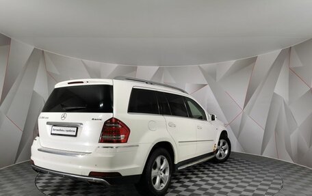 Mercedes-Benz GL-Класс, 2010 год, 1 575 000 рублей, 2 фотография
