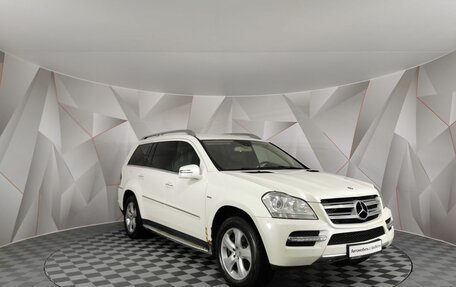 Mercedes-Benz GL-Класс, 2010 год, 1 575 000 рублей, 3 фотография