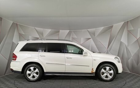 Mercedes-Benz GL-Класс, 2010 год, 1 575 000 рублей, 6 фотография