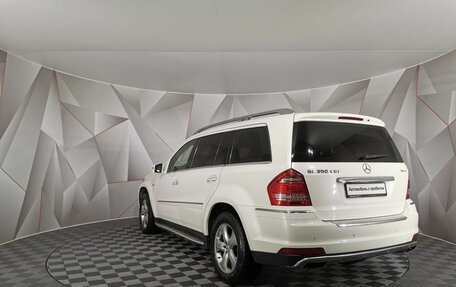 Mercedes-Benz GL-Класс, 2010 год, 1 575 000 рублей, 4 фотография