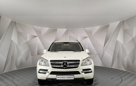 Mercedes-Benz GL-Класс, 2010 год, 1 575 000 рублей, 8 фотография
