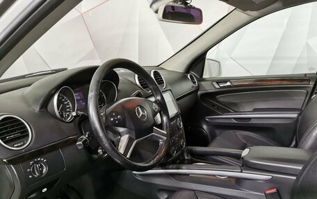 Mercedes-Benz GL-Класс, 2010 год, 1 575 000 рублей, 18 фотография