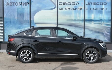 Renault Arkana I, 2021 год, 1 680 000 рублей, 4 фотография