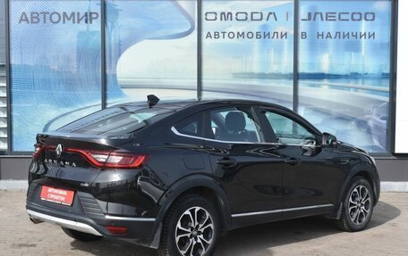 Renault Arkana I, 2021 год, 1 680 000 рублей, 5 фотография