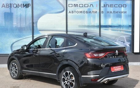 Renault Arkana I, 2021 год, 1 680 000 рублей, 7 фотография