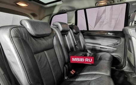 Mercedes-Benz GL-Класс, 2010 год, 1 575 000 рублей, 15 фотография