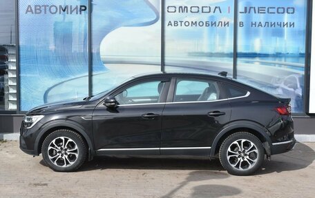 Renault Arkana I, 2021 год, 1 680 000 рублей, 8 фотография