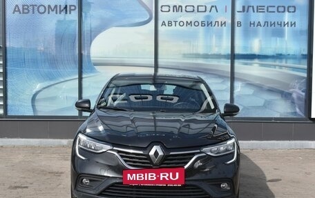 Renault Arkana I, 2021 год, 1 680 000 рублей, 2 фотография