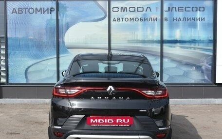 Renault Arkana I, 2021 год, 1 680 000 рублей, 6 фотография