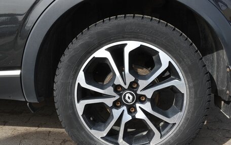 Renault Arkana I, 2021 год, 1 680 000 рублей, 9 фотография