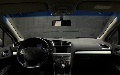 Citroen C4 II рестайлинг, 2021 год, 1 097 100 рублей, 8 фотография