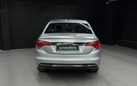 Citroen C4 II рестайлинг, 2021 год, 1 097 100 рублей, 5 фотография