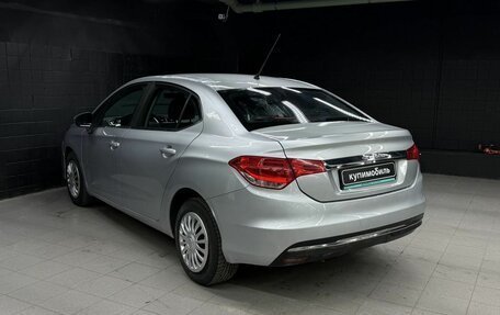 Citroen C4 II рестайлинг, 2021 год, 1 097 100 рублей, 4 фотография