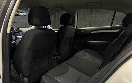 Citroen C4 II рестайлинг, 2021 год, 1 097 100 рублей, 9 фотография