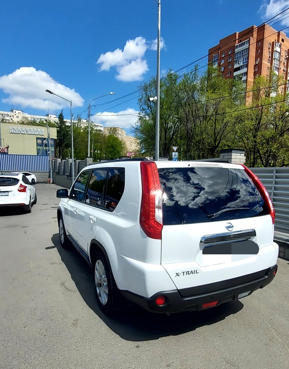 Nissan X-Trail T31 рестайлинг, 2012 год, 1 500 000 рублей, 4 фотография