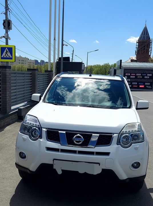 Nissan X-Trail T31 рестайлинг, 2012 год, 1 500 000 рублей, 3 фотография