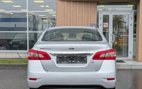 Nissan Sentra, 2015 год, 1 020 000 рублей, 5 фотография