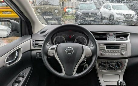 Nissan Sentra, 2015 год, 1 020 000 рублей, 8 фотография