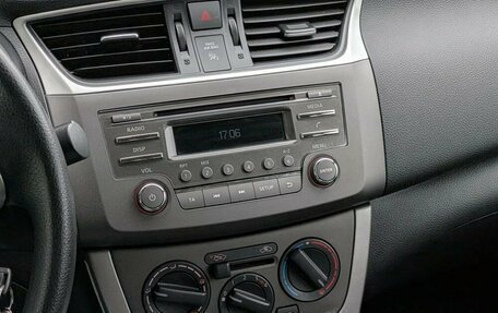 Nissan Sentra, 2015 год, 1 020 000 рублей, 10 фотография