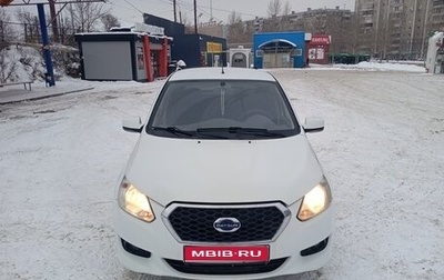 Datsun on-DO I рестайлинг, 2018 год, 320 000 рублей, 1 фотография