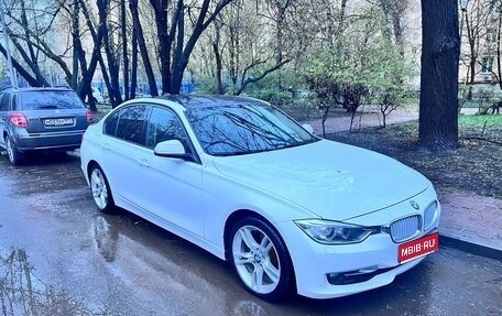 BMW 3 серия, 2013 год, 1 430 000 рублей, 1 фотография