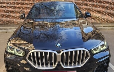 BMW X6, 2022 год, 10 250 000 рублей, 1 фотография