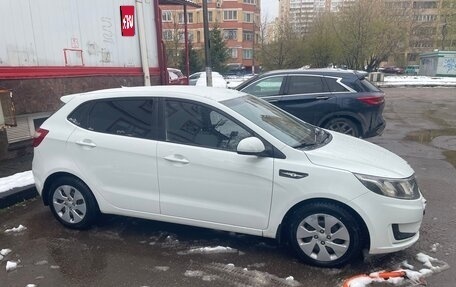 KIA Rio III рестайлинг, 2013 год, 850 000 рублей, 1 фотография