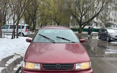 Volkswagen Passat B4, 1996 год, 200 000 рублей, 1 фотография