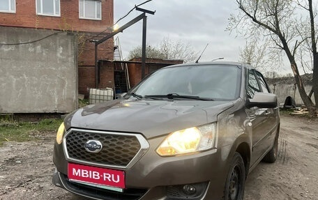 Datsun on-DO I рестайлинг, 2016 год, 425 000 рублей, 1 фотография