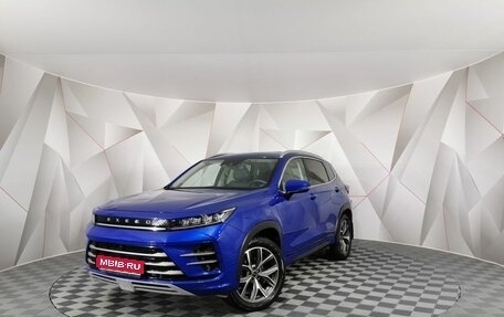 CheryExeed LX, 2022 год, 2 200 000 рублей, 1 фотография