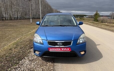 KIA Rio II, 2010 год, 339 000 рублей, 1 фотография