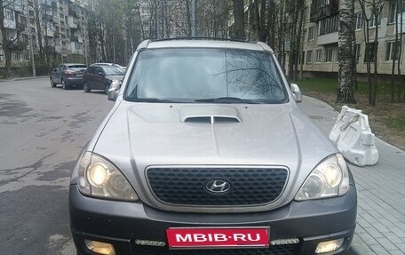 Hyundai Terracan I, 2004 год, 500 000 рублей, 1 фотография