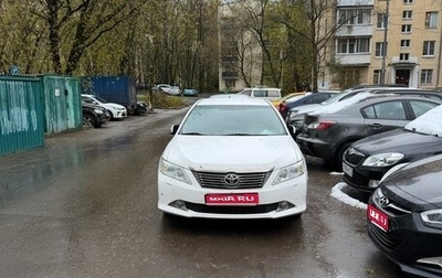 Toyota Camry, 2014 год, 1 550 000 рублей, 1 фотография