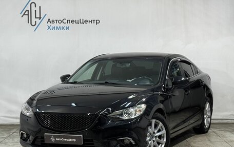 Mazda 6, 2014 год, 1 399 800 рублей, 1 фотография