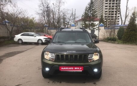 Renault Duster I рестайлинг, 2017 год, 1 150 000 рублей, 2 фотография