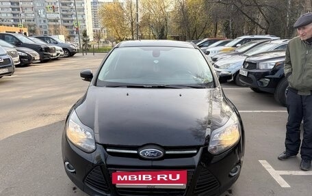 Ford Focus III, 2012 год, 570 000 рублей, 10 фотография
