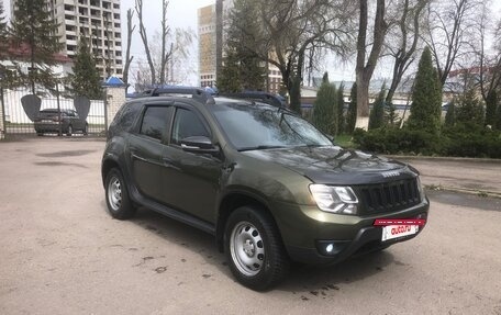 Renault Duster I рестайлинг, 2017 год, 1 150 000 рублей, 3 фотография