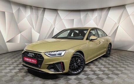 Audi A4, 2021 год, 4 030 000 рублей, 1 фотография